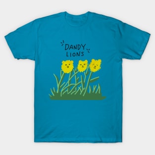 Dandelions T-Shirt